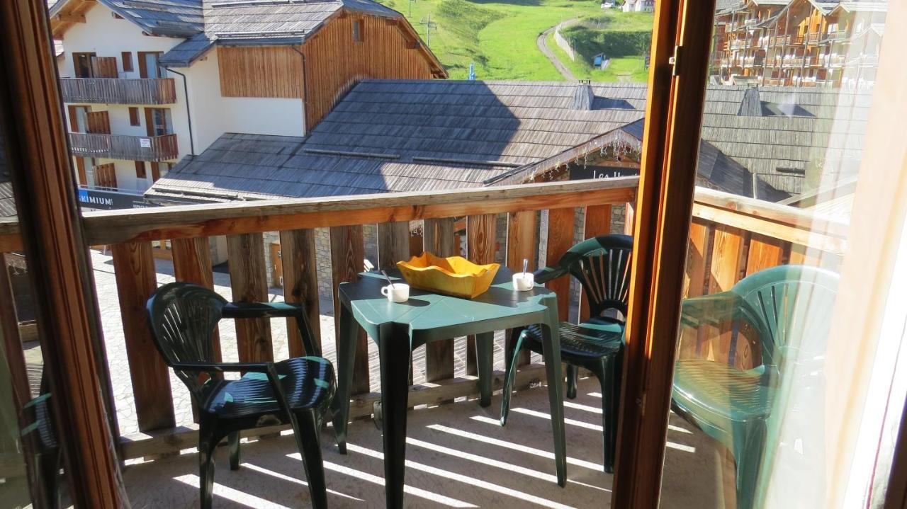 Vue Exceptionnelle, Parking Privatif, Piscine Les Orres