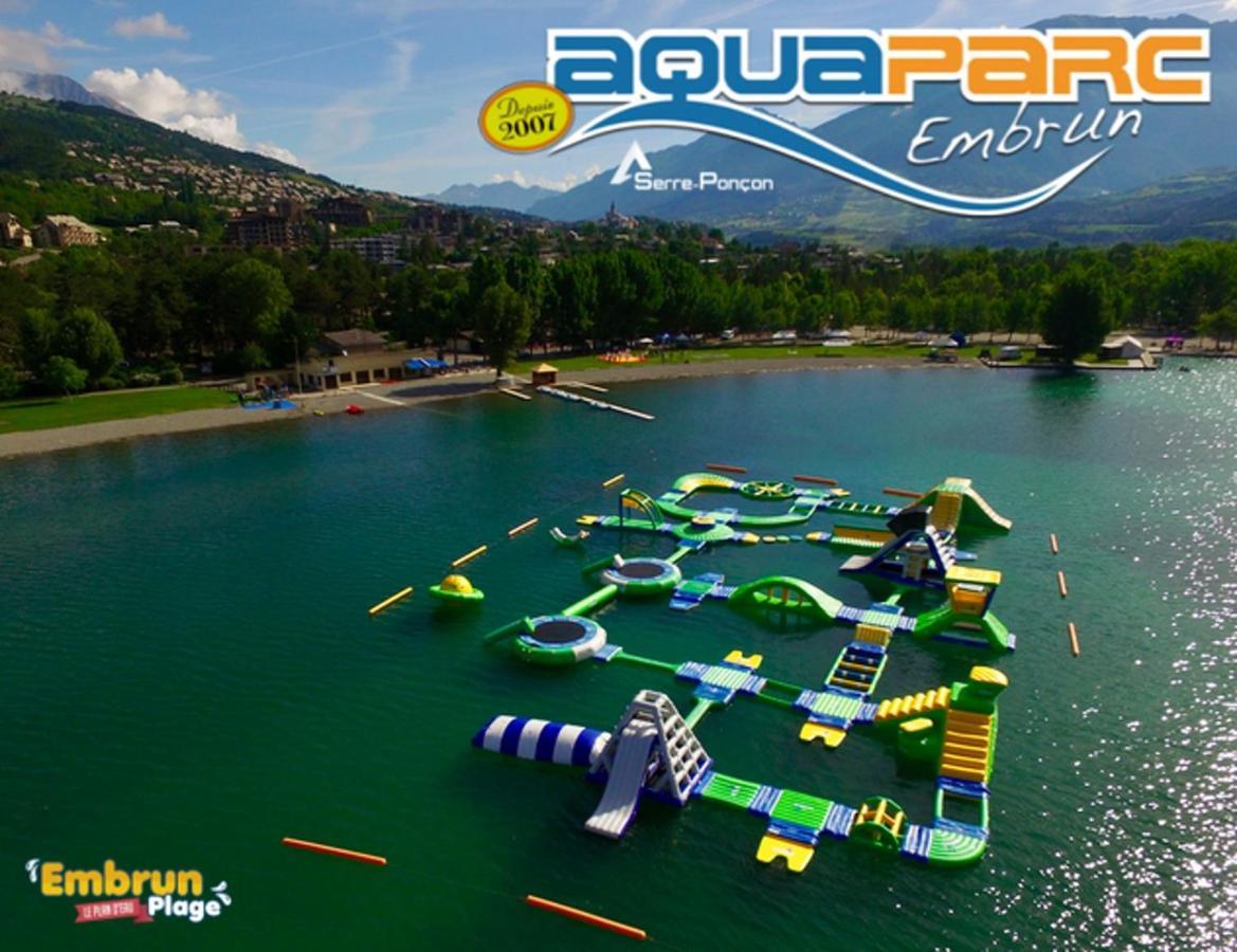 Vue Exceptionnelle, Parking Privatif, Piscine Apartment