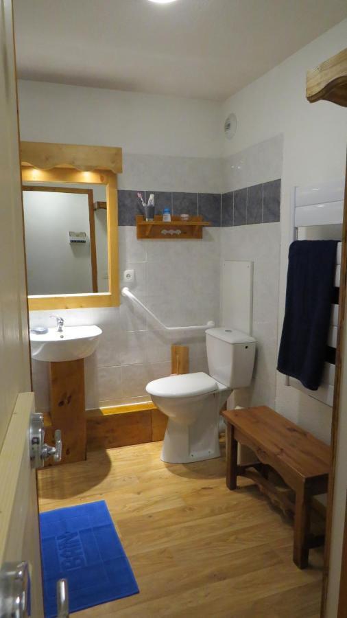Vue Exceptionnelle, Parking Privatif, Piscine Apartment Les Orres