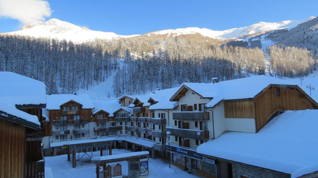 Vue Exceptionnelle, Parking Privatif, Piscine Apartment Les Orres