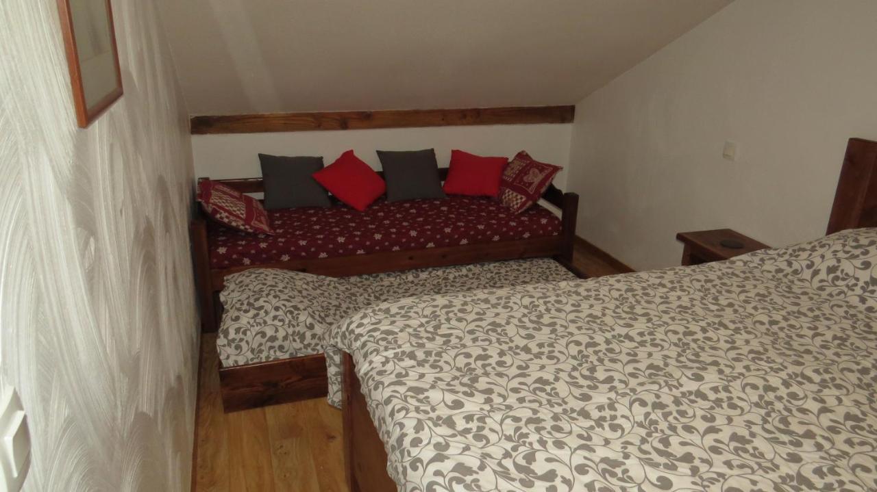 Vue Exceptionnelle, Parking Privatif, Piscine Apartment Les Orres