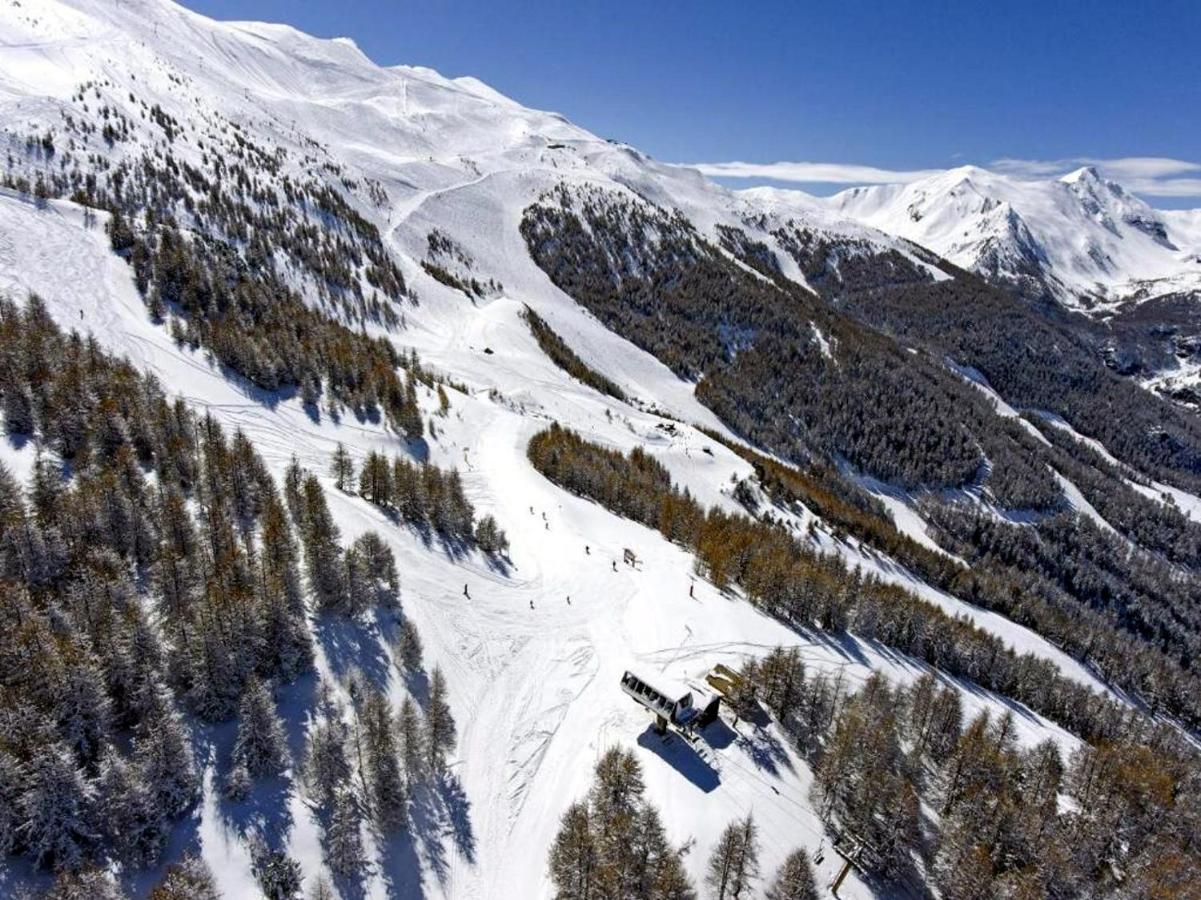 Vue Exceptionnelle, Parking Privatif, Piscine * Les Orres