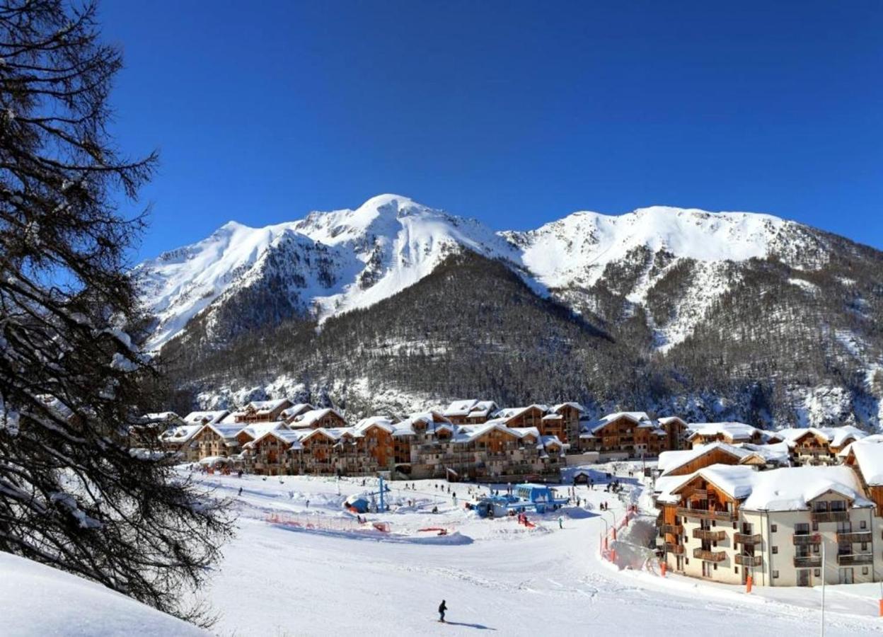 Vue Exceptionnelle, Parking Privatif, Piscine * Les Orres