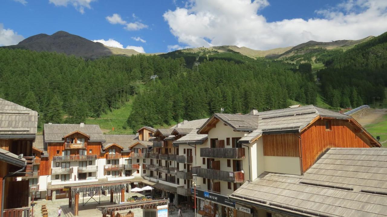 Vue Exceptionnelle, Parking Privatif, Piscine Les Orres