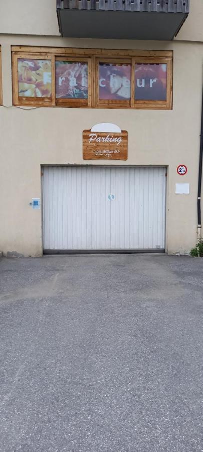 Vue Exceptionnelle, Parking Privatif, Piscine Apartment